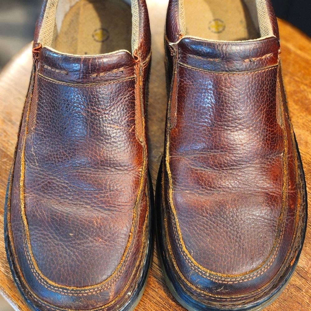 Mens Dr.Martens slip on shoe's